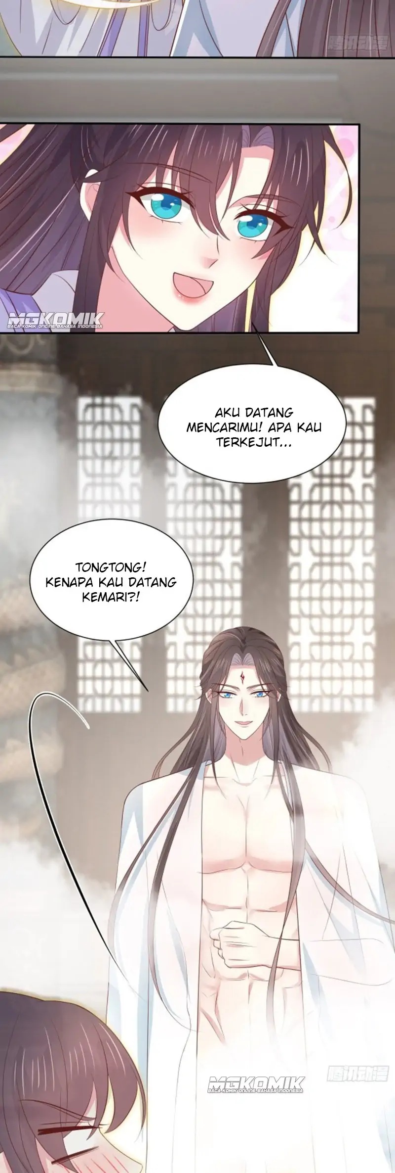 Pupillary Master Chapter 219 Gambar 10
