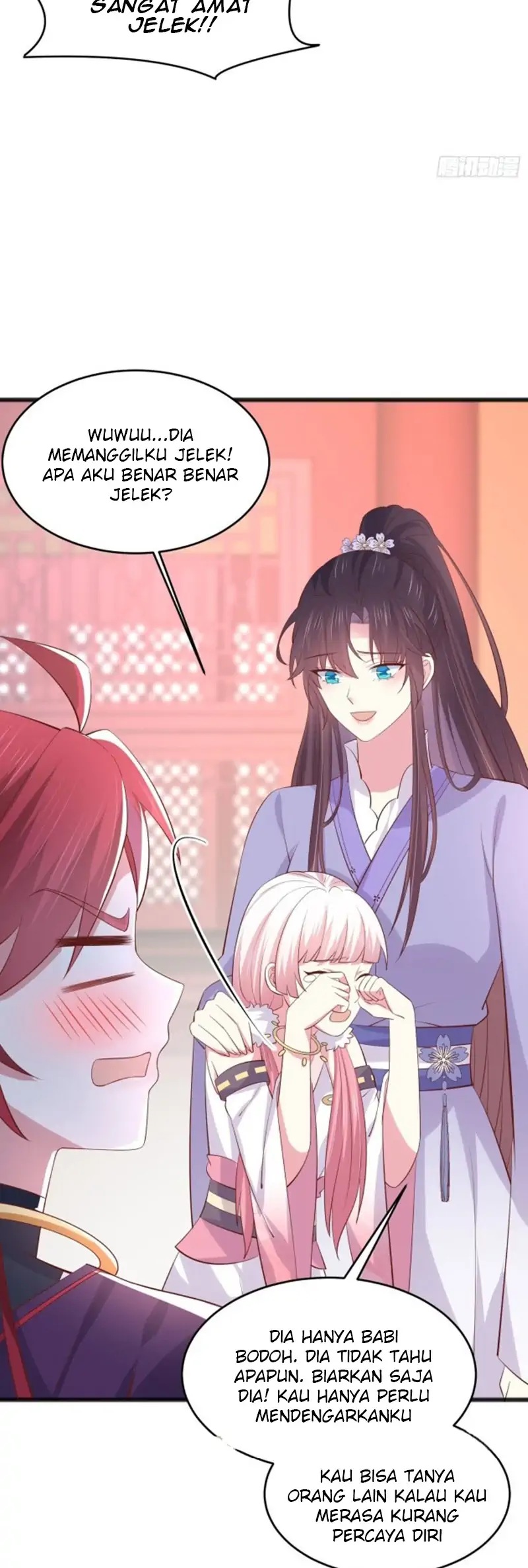 Pupillary Master Chapter 219 Gambar 3
