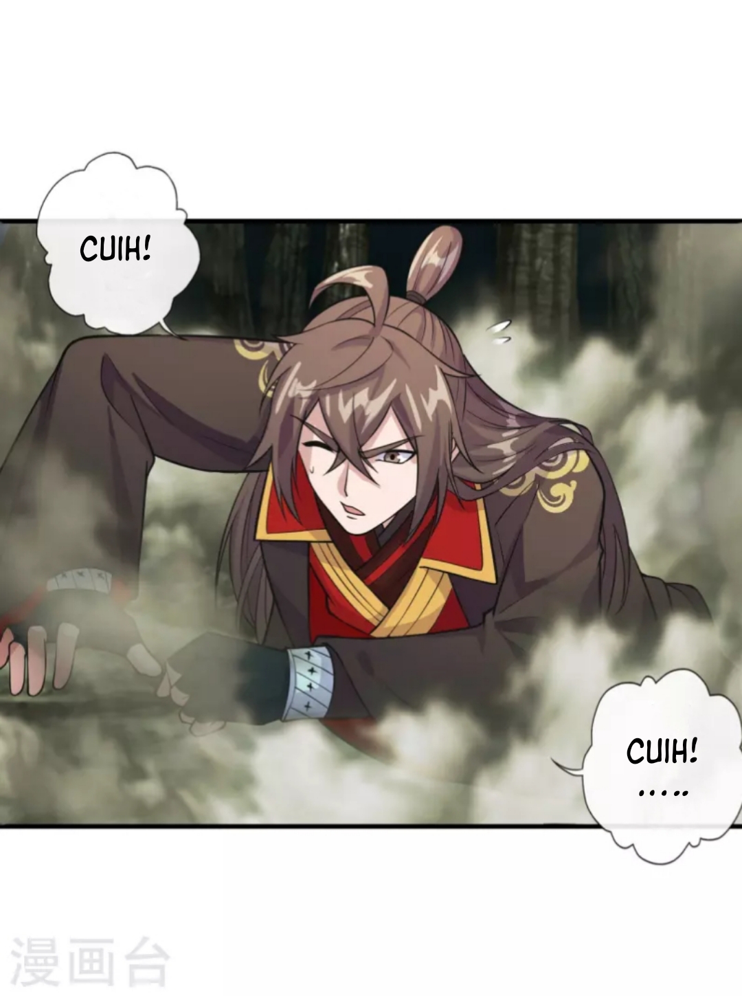 Xianwu Dizun Chapter 189 Gambar 11