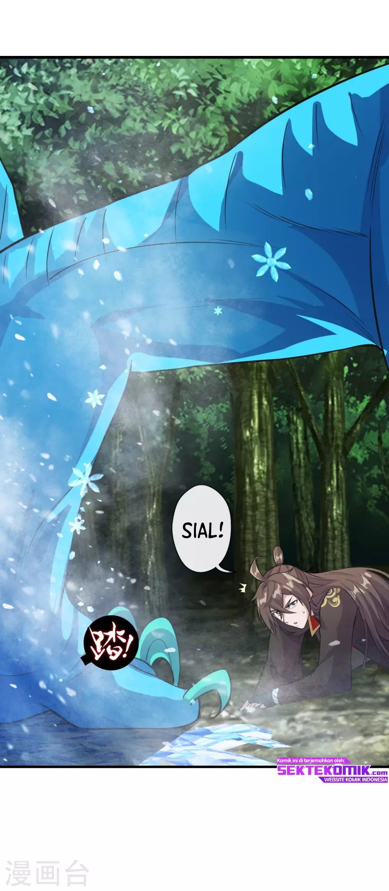 Xianwu Dizun Chapter 189 Gambar 12