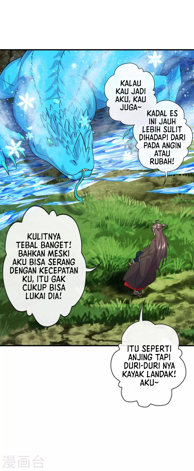 Xianwu Dizun Chapter 189 Gambar 14