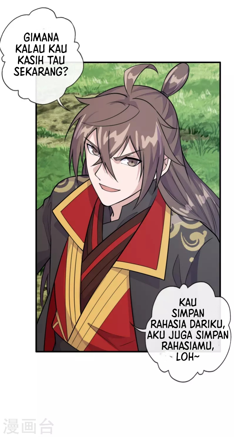 Xianwu Dizun Chapter 189 Gambar 17