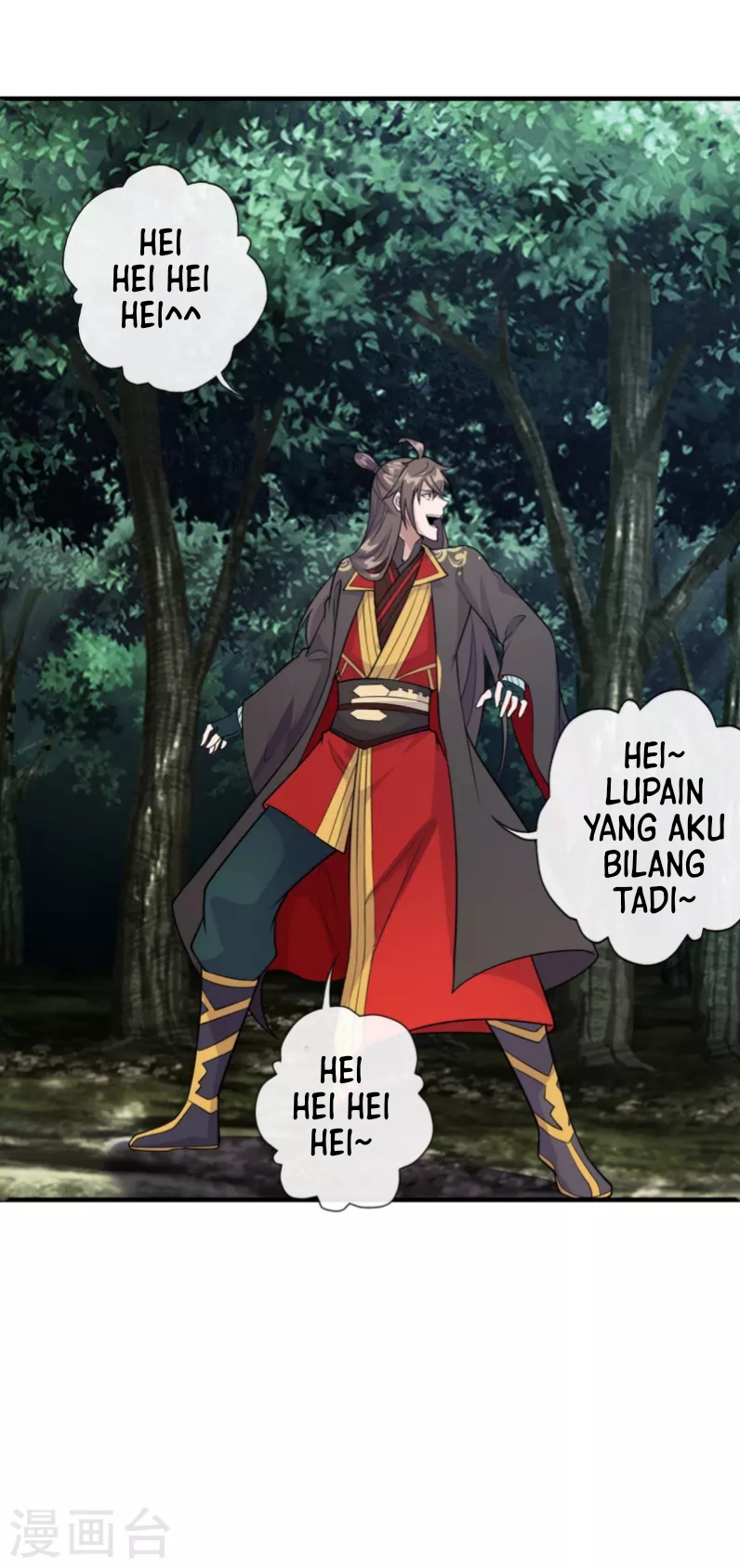 Xianwu Dizun Chapter 189 Gambar 18