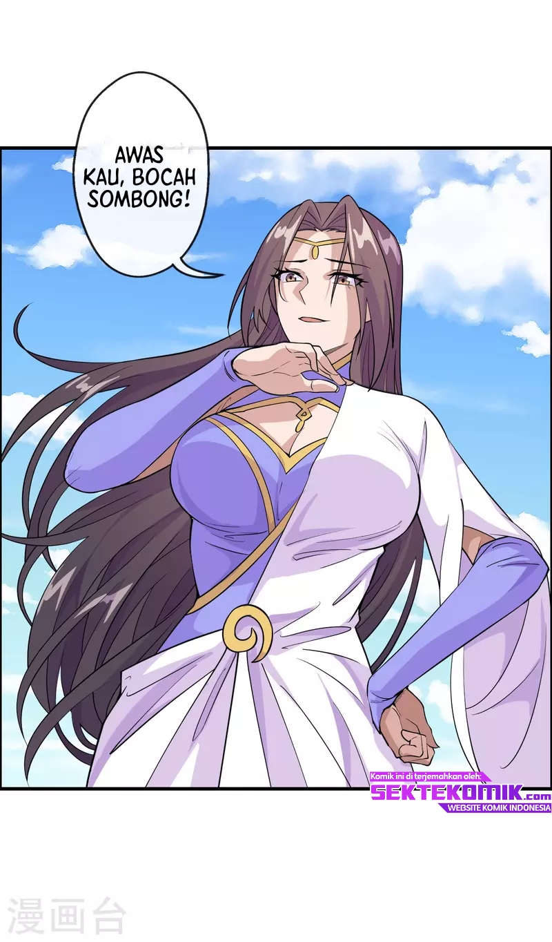 Xianwu Dizun Chapter 189 Gambar 19