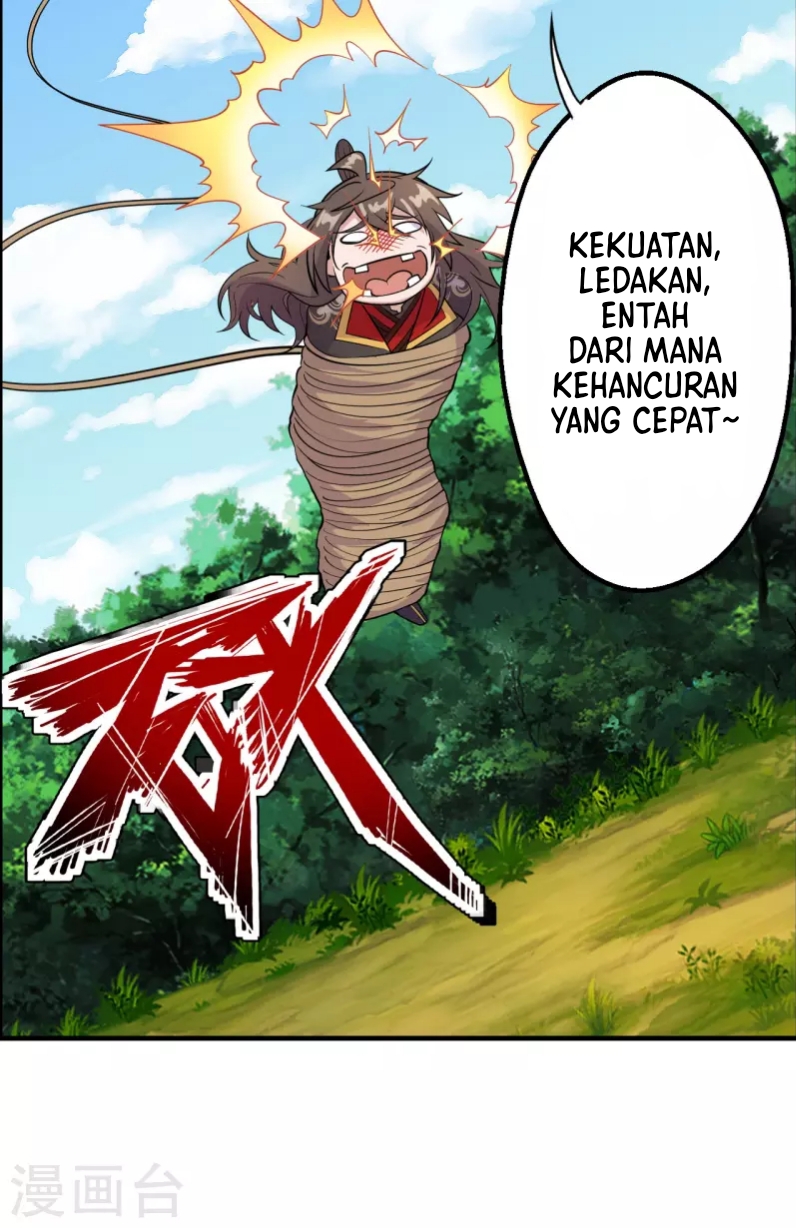 Xianwu Dizun Chapter 189 Gambar 24