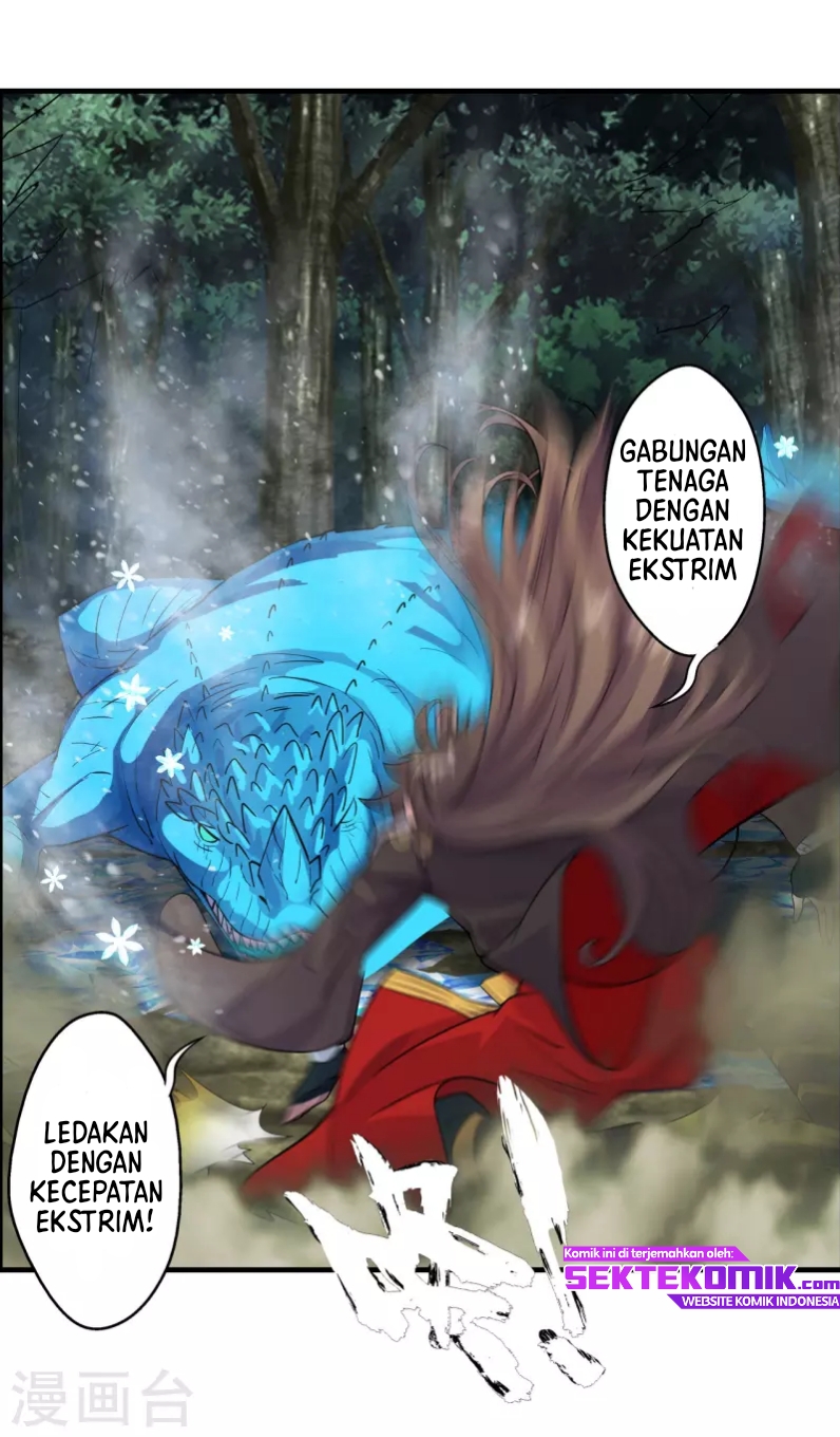 Xianwu Dizun Chapter 189 Gambar 26