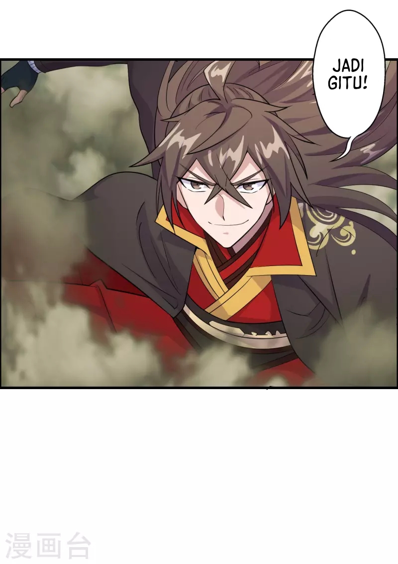 Xianwu Dizun Chapter 189 Gambar 27