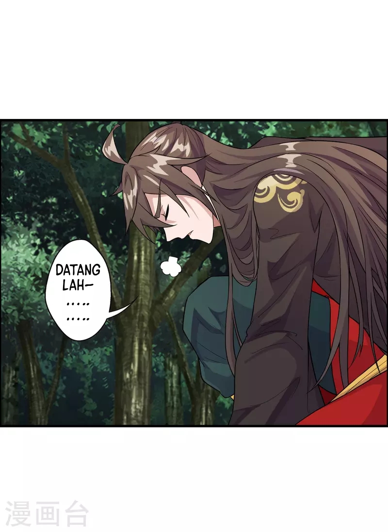 Xianwu Dizun Chapter 189 Gambar 28