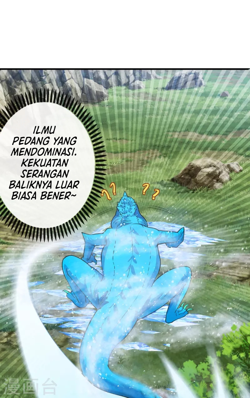 Xianwu Dizun Chapter 189 Gambar 3