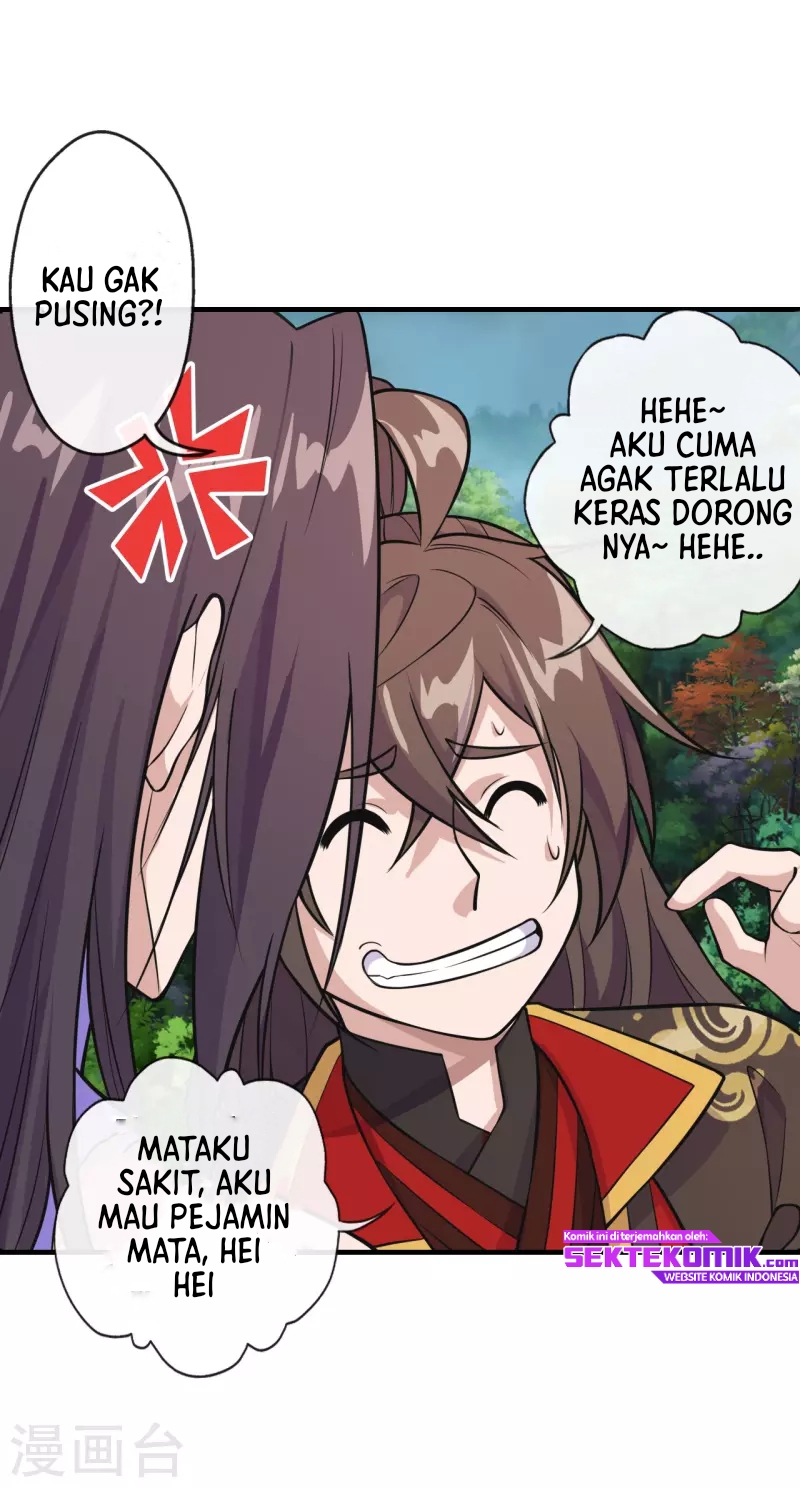 Xianwu Dizun Chapter 189 Gambar 7