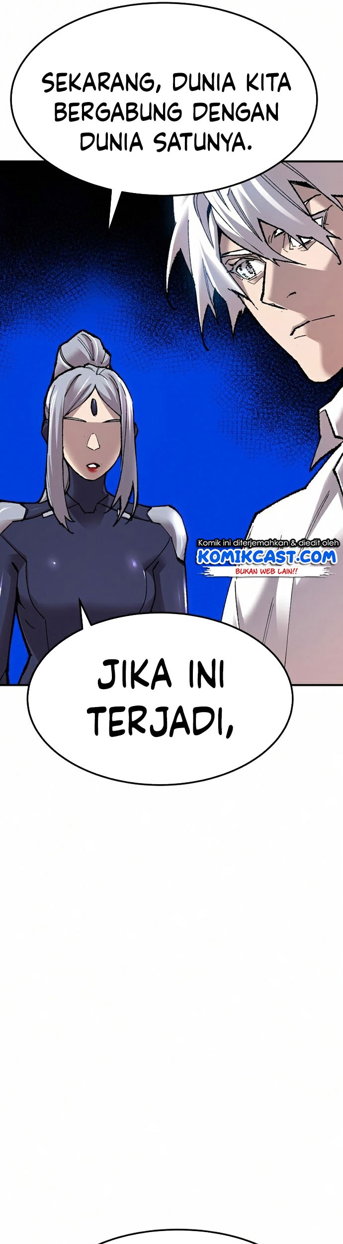 Limit Breaker Chapter 67 Gambar 35