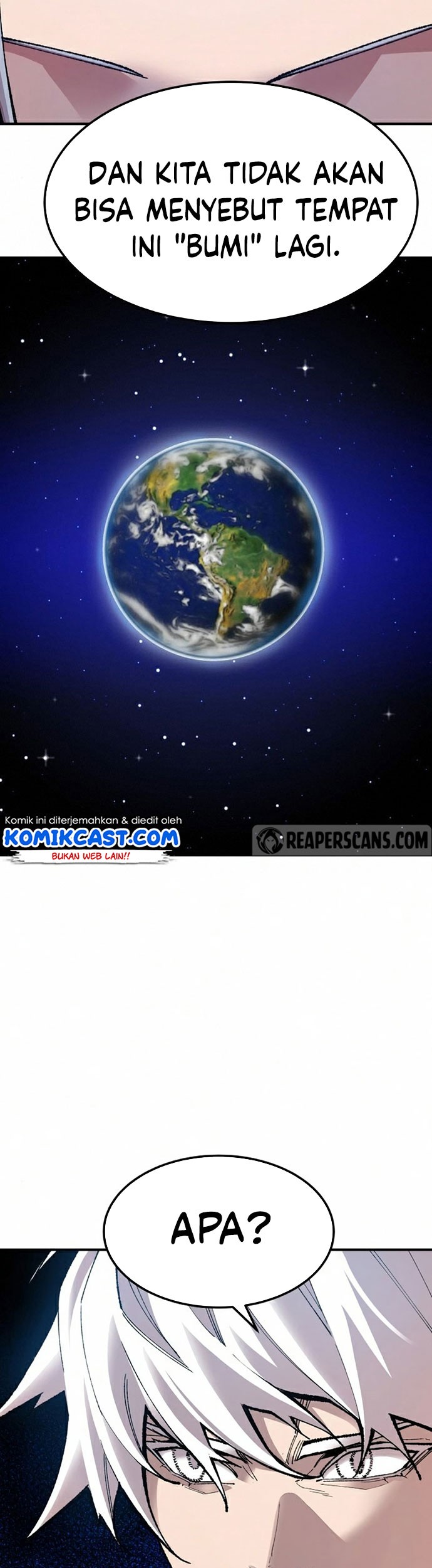 Limit Breaker Chapter 67 Gambar 37