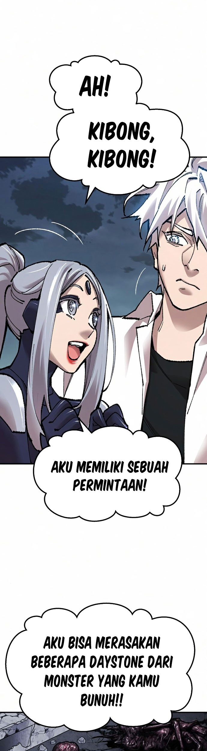 Limit Breaker Chapter 67 Gambar 49