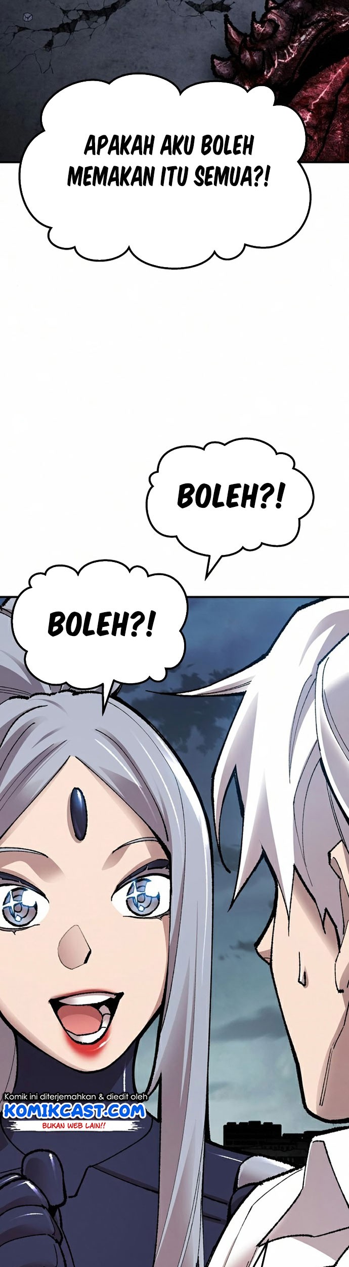 Limit Breaker Chapter 67 Gambar 51