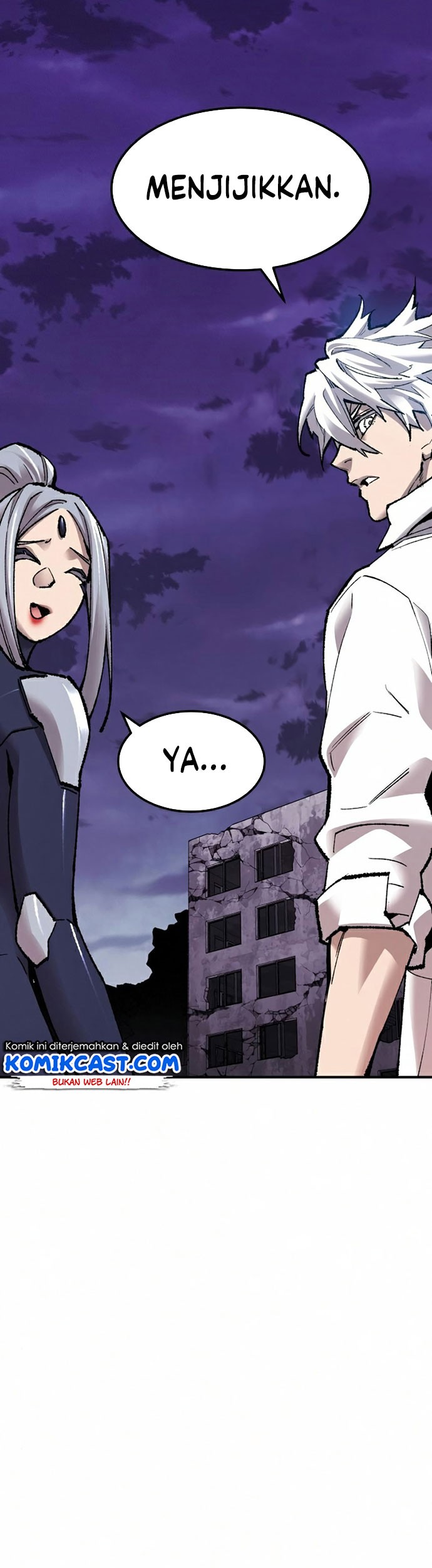 Limit Breaker Chapter 67 Gambar 85