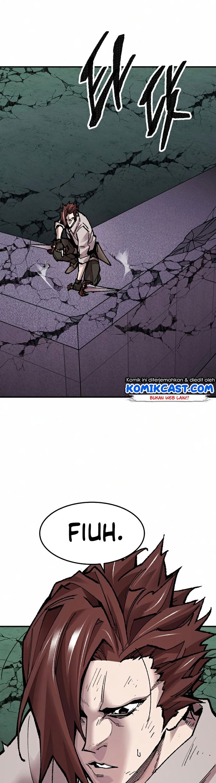 Limit Breaker Chapter 67 Gambar 91