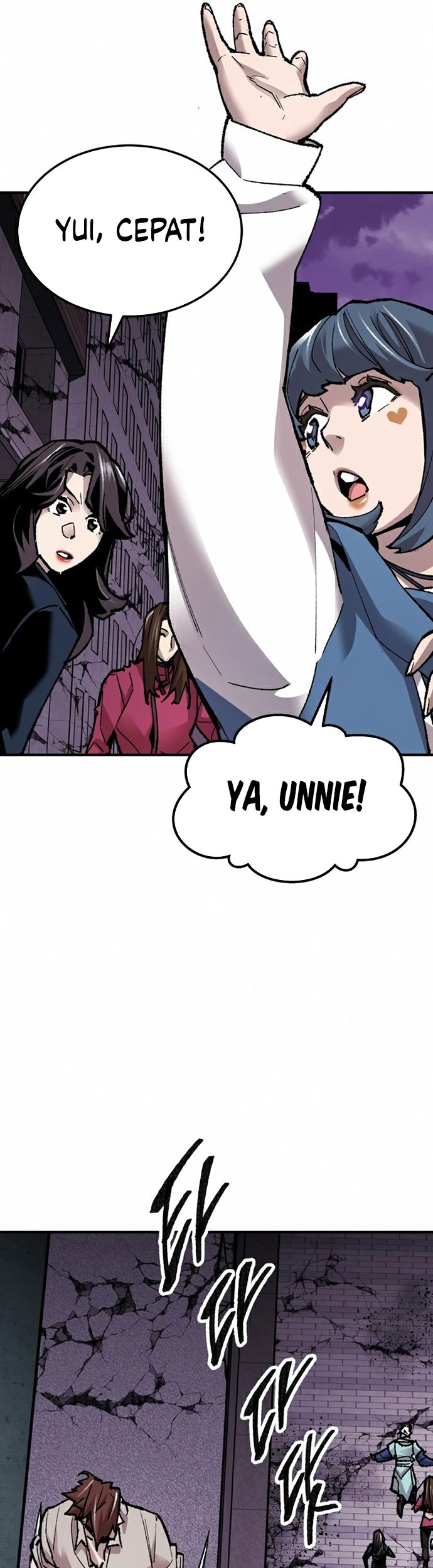 Limit Breaker Chapter 67 Gambar 95