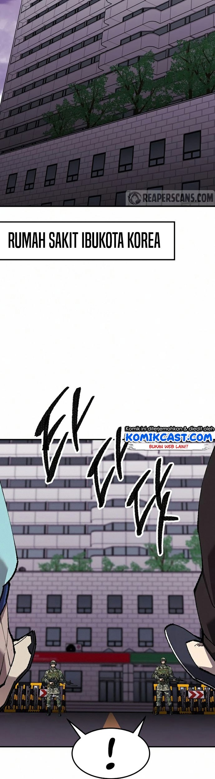 Limit Breaker Chapter 67 Gambar 109