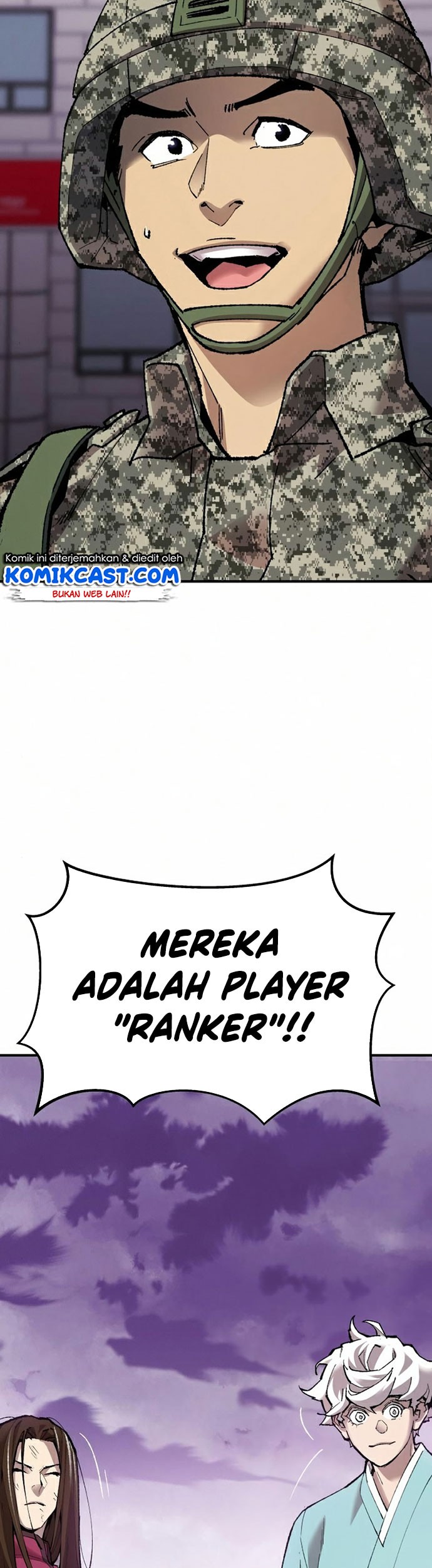 Limit Breaker Chapter 67 Gambar 111