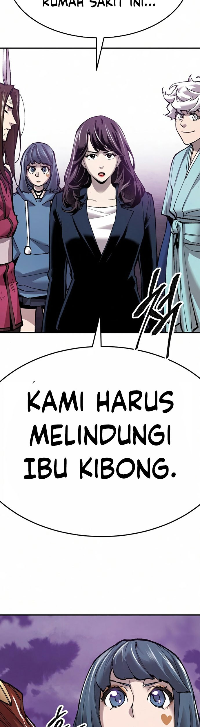 Limit Breaker Chapter 67 Gambar 129