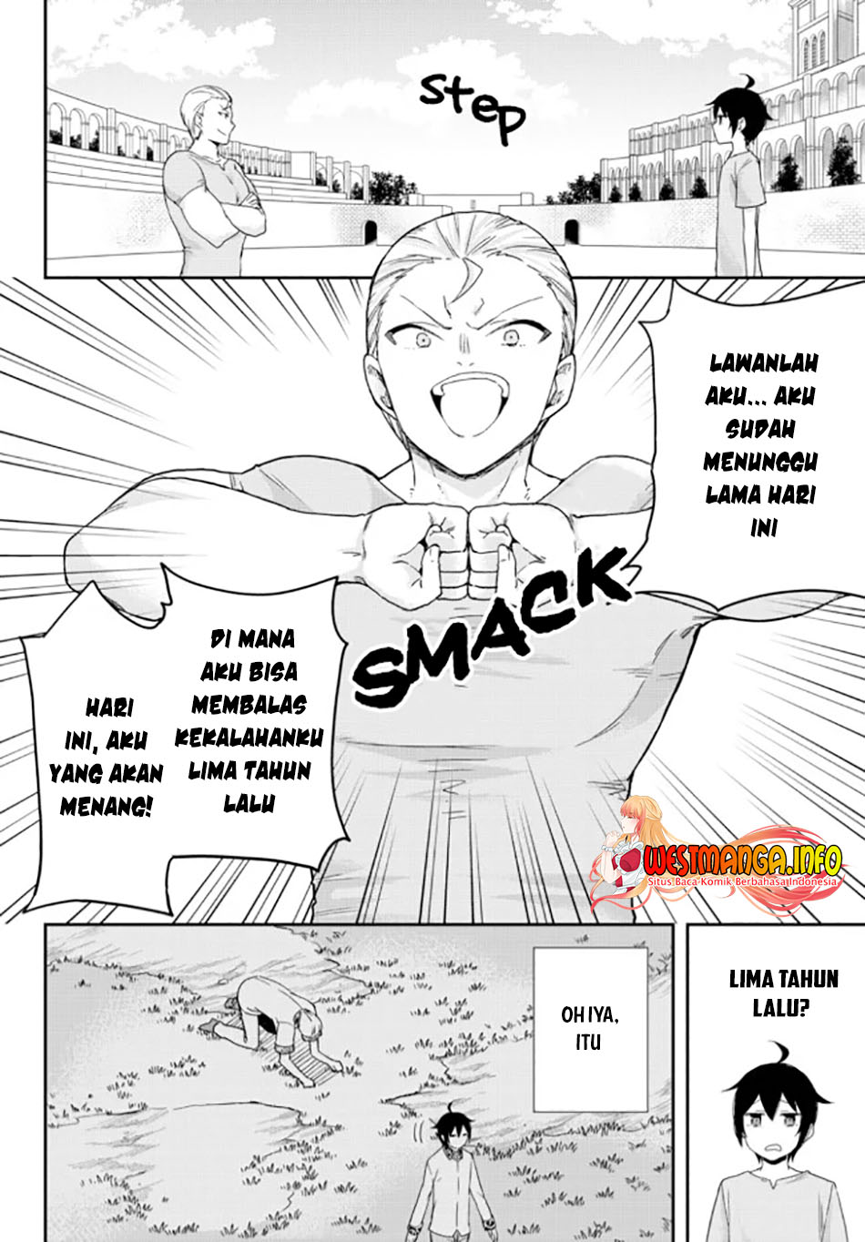 Baca Manga Jitsu wa Ore, Saikyou deshita? Chapter 41.2 Gambar 2