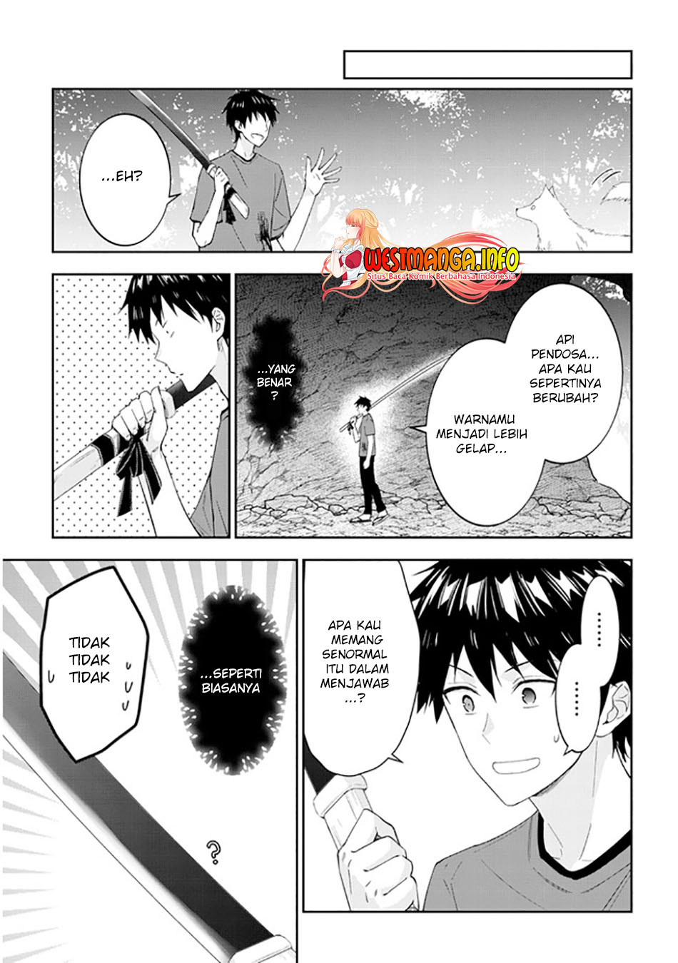 Baca Manga Maou ni Natte node – Dungeon Tsukutte Jingai Musume to Honobono suru Chapter 41.2 Gambar 2
