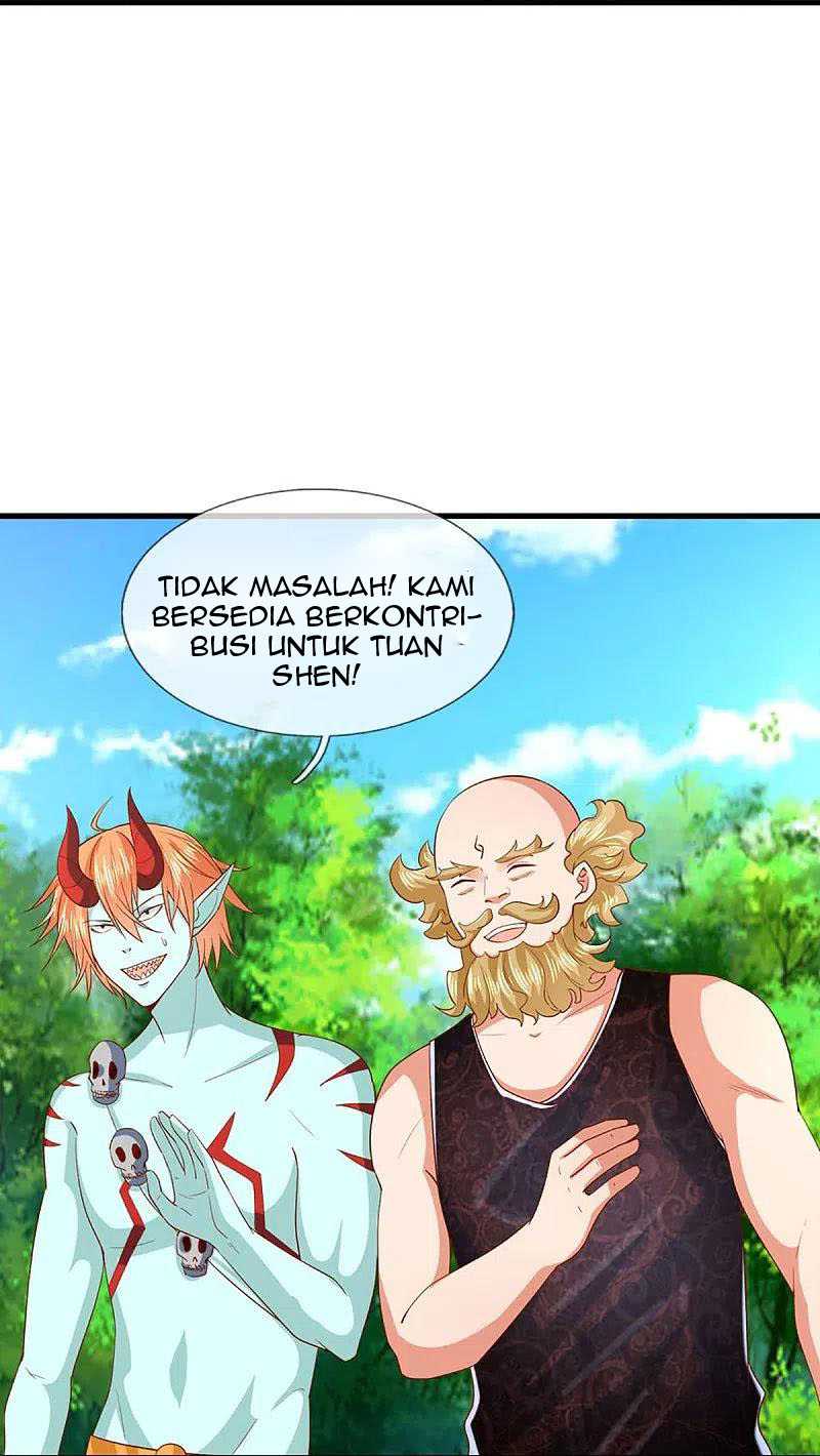 Immortal Daddy Xianzun Chapter 280 Gambar 10