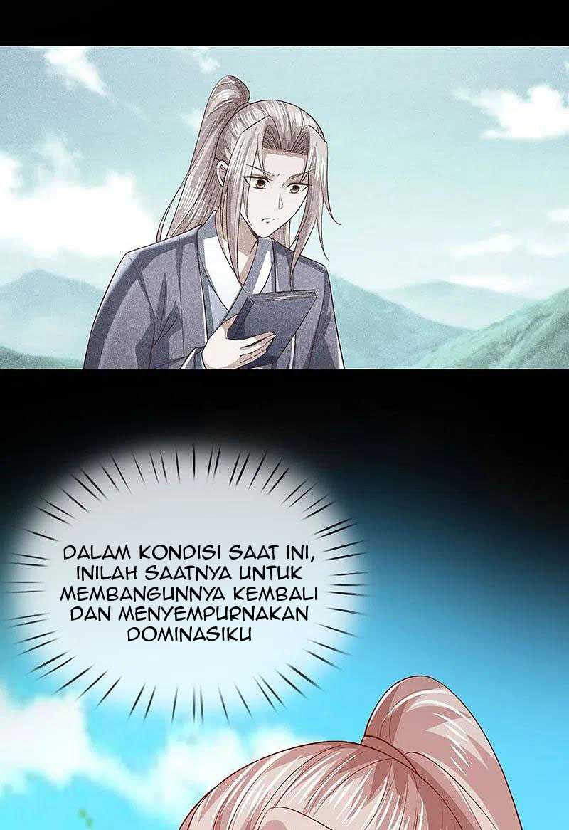 Immortal Daddy Xianzun Chapter 280 Gambar 15