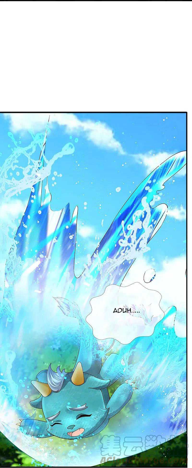 Immortal Daddy Xianzun Chapter 280 Gambar 26
