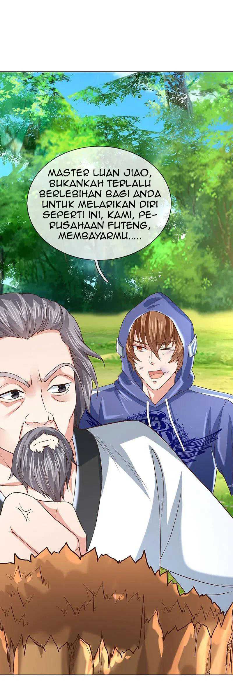 Immortal Daddy Xianzun Chapter 280 Gambar 42