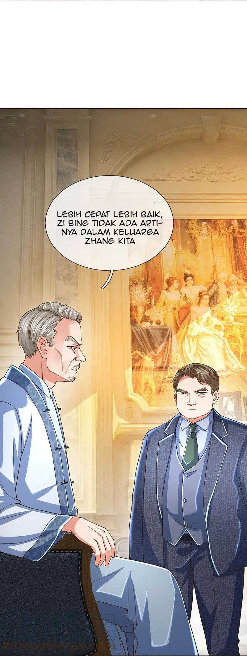 Immortal Daddy Xianzun Chapter 280 Gambar 62