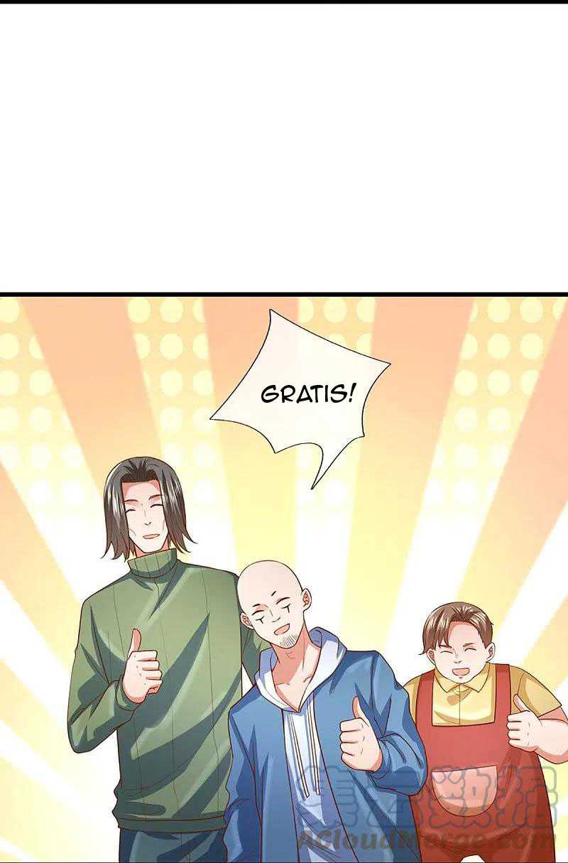Immortal Daddy Xianzun Chapter 280 Gambar 8