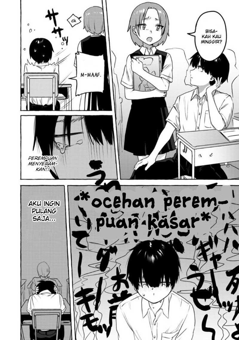 I’m Sandwiched Between Sweet and Spicy Sister-in-Law Chapter 09 Gambar 9