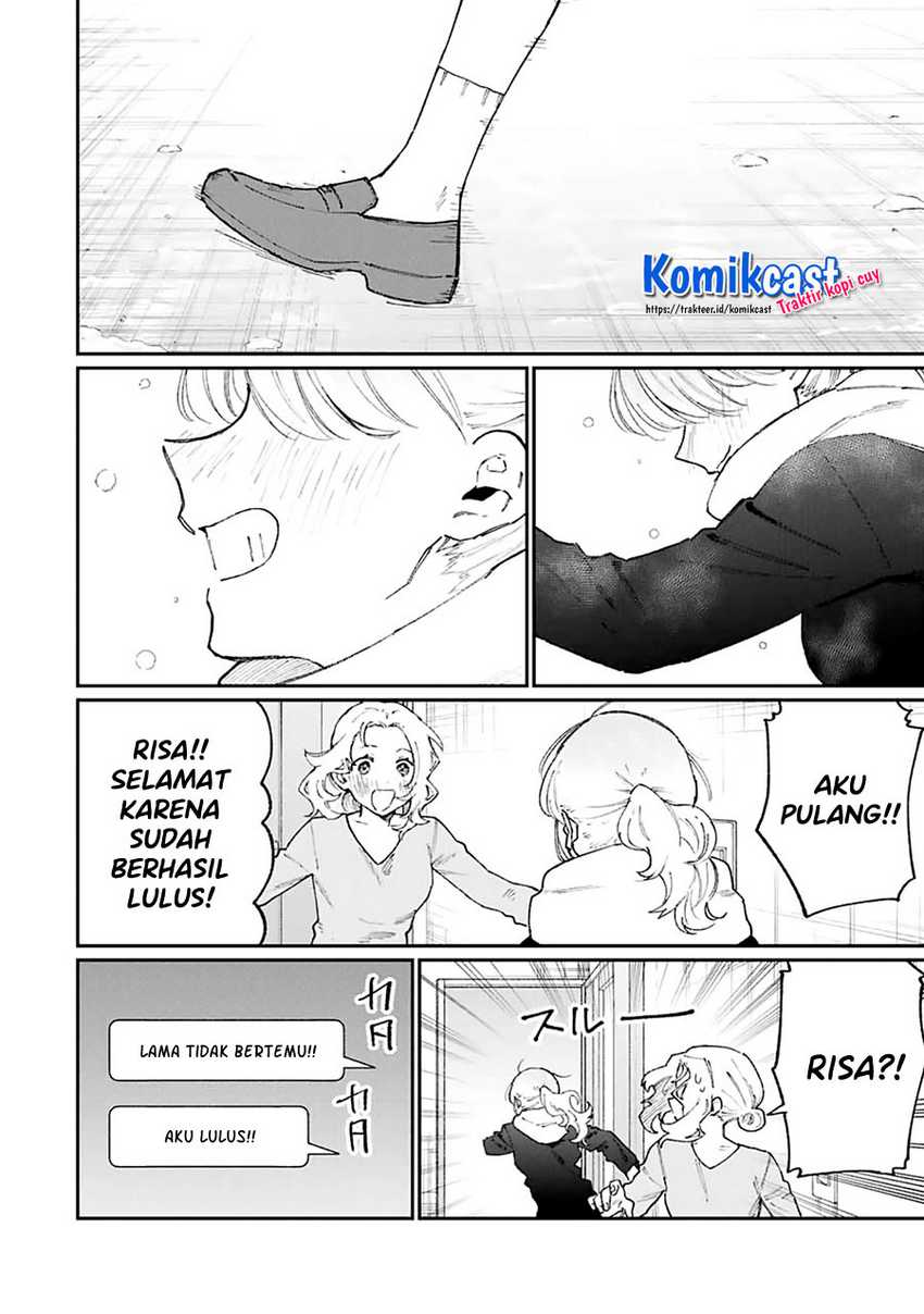 That Girl Is Not Just Cute Chapter 137 Gambar 11