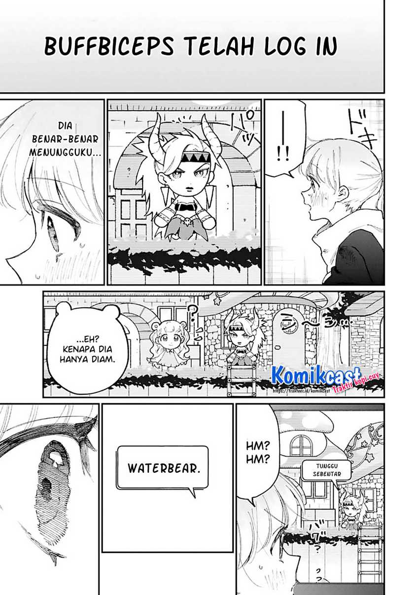 That Girl Is Not Just Cute Chapter 137 Gambar 12