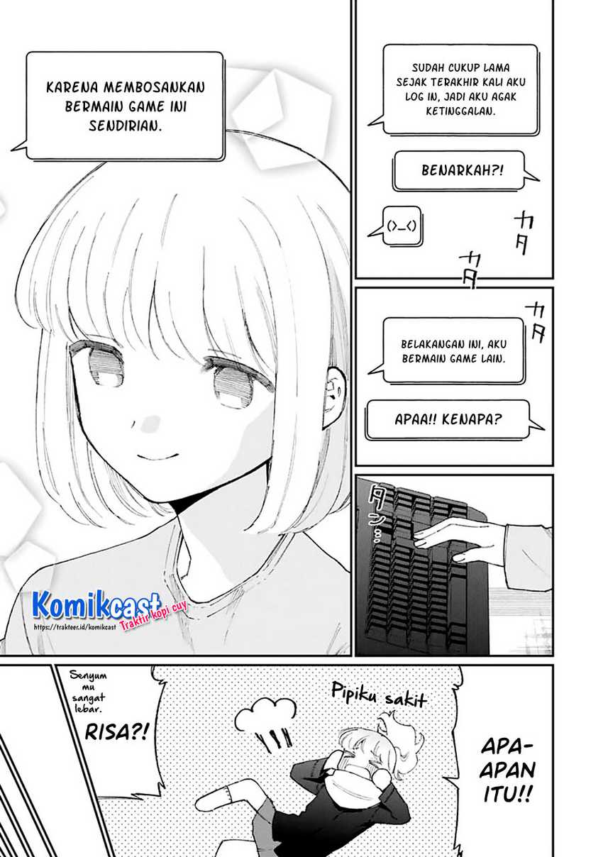 That Girl Is Not Just Cute Chapter 137 Gambar 14