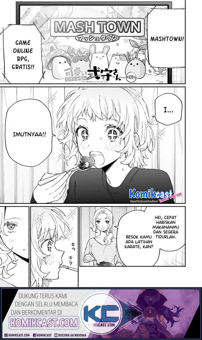Baca Manga That Girl Is Not Just Cute Chapter 137 Gambar 2