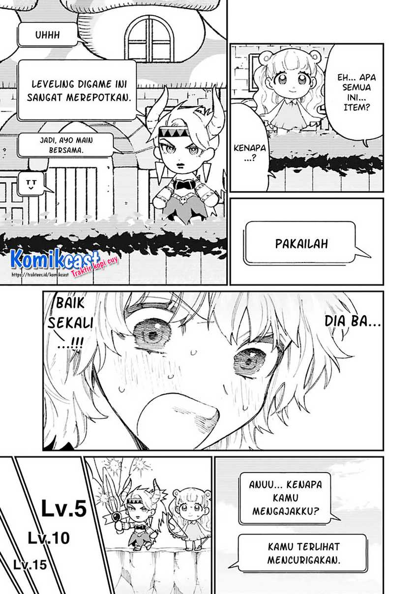 That Girl Is Not Just Cute Chapter 137 Gambar 6