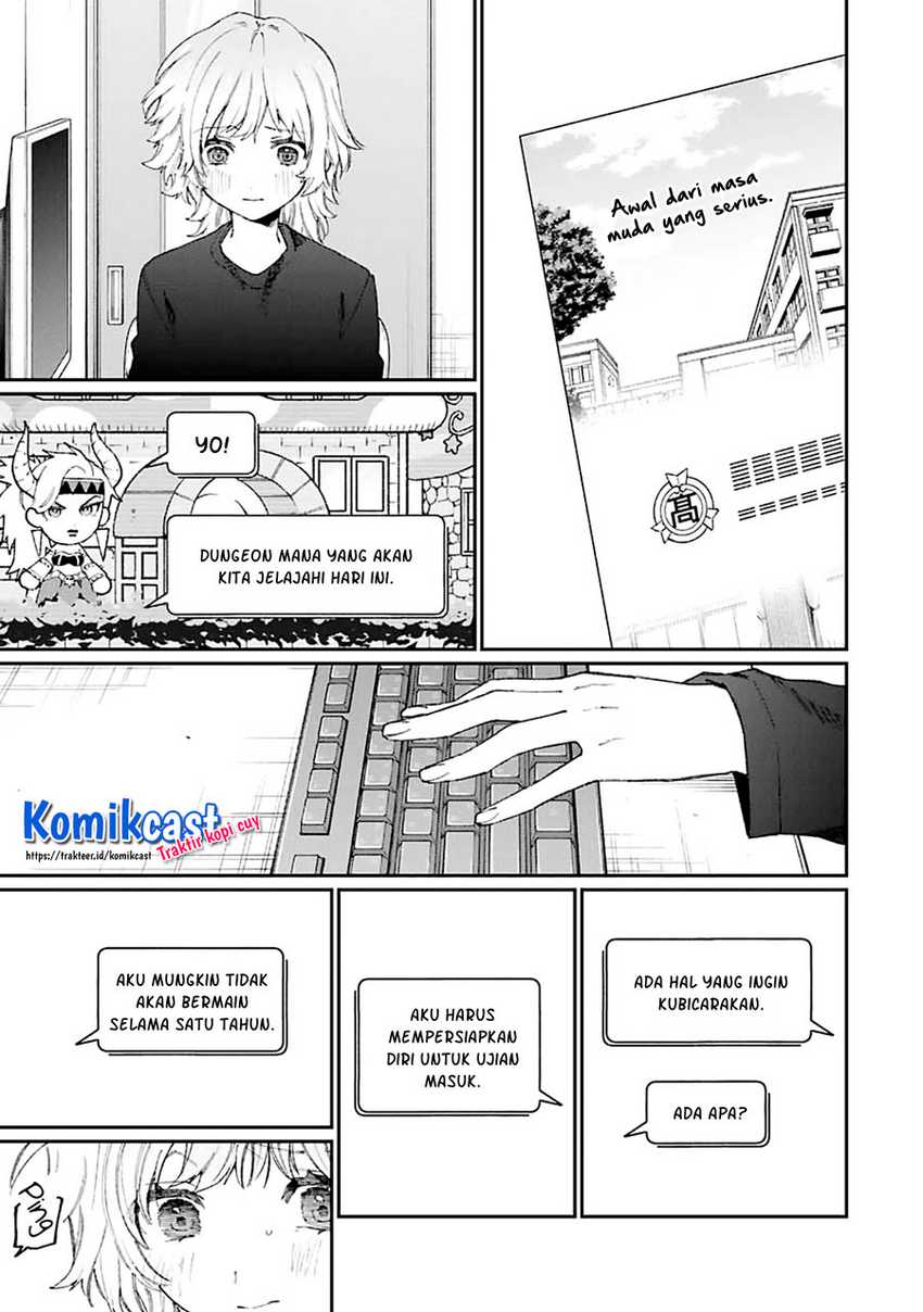 That Girl Is Not Just Cute Chapter 137 Gambar 8