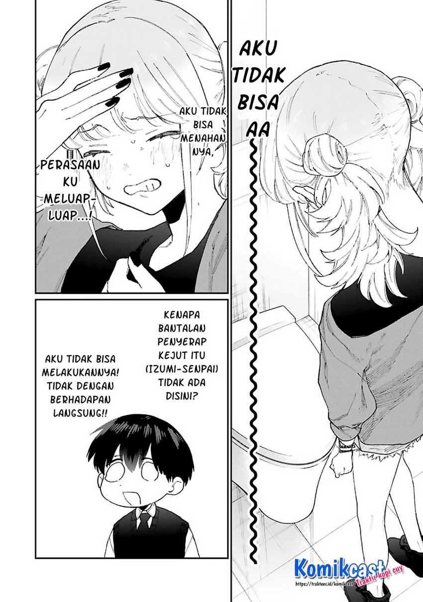 That Girl Is Not Just Cute Chapter 135 Gambar 9