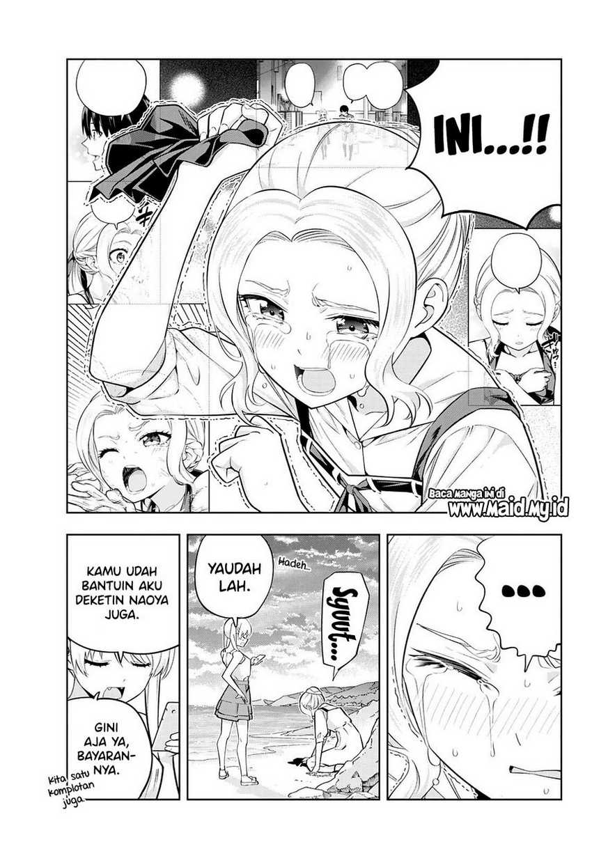 Kanojo mo Kanojo Chapter 86 Gambar 13