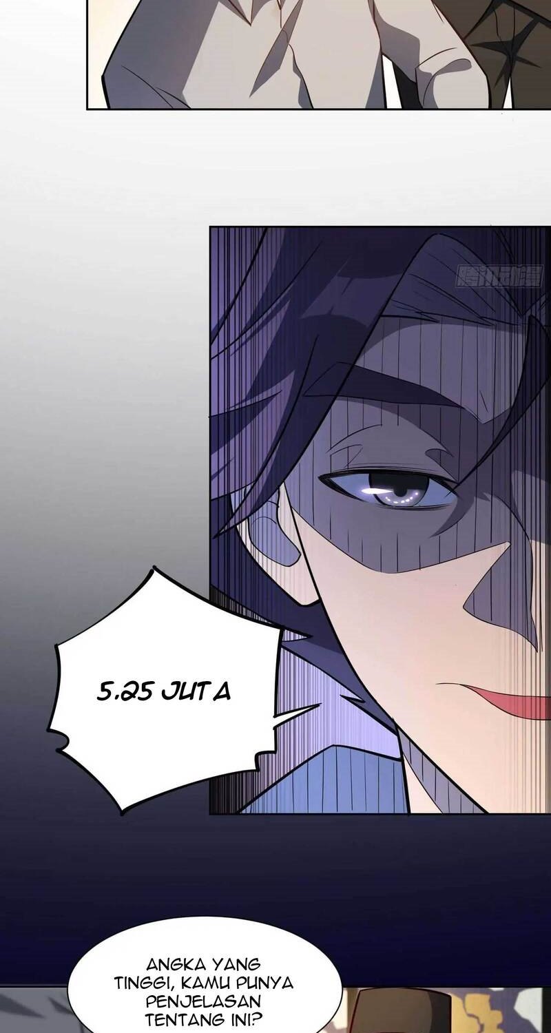 The People on Earth are Too Ferocious Chapter 33 Gambar 10