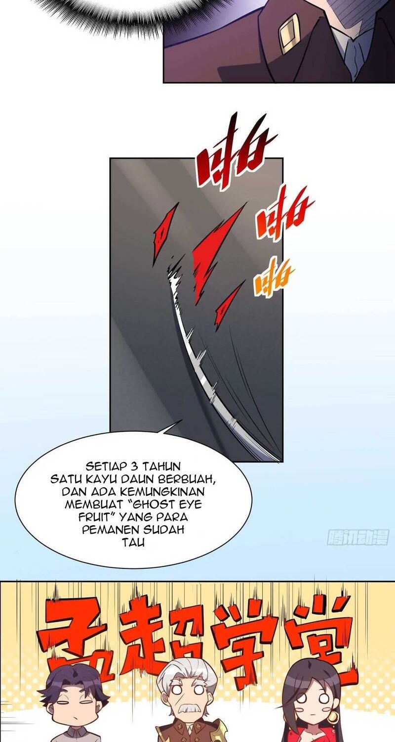 The People on Earth are Too Ferocious Chapter 33 Gambar 27