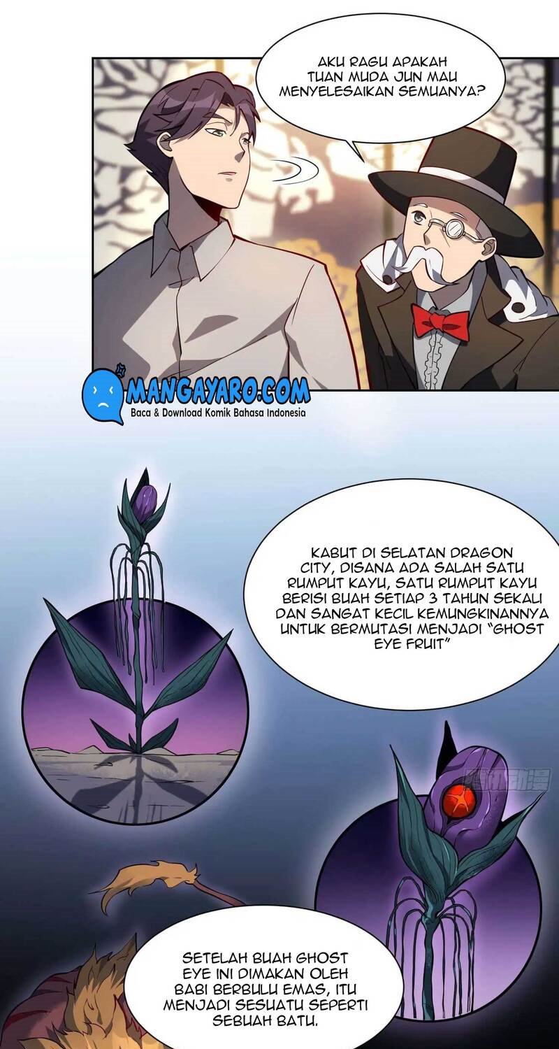 The People on Earth are Too Ferocious Chapter 33 Gambar 4