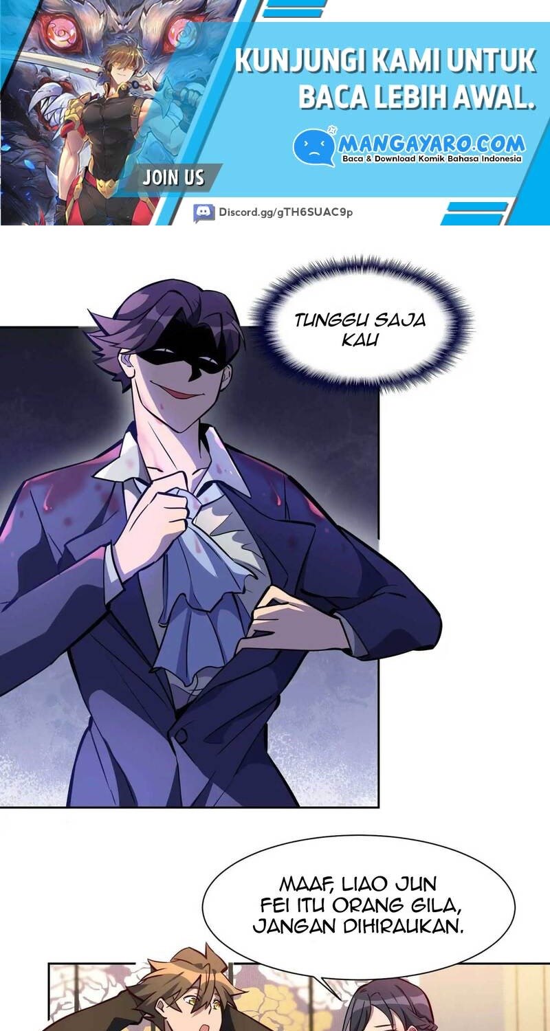 The People on Earth are Too Ferocious Chapter 32 Gambar 10