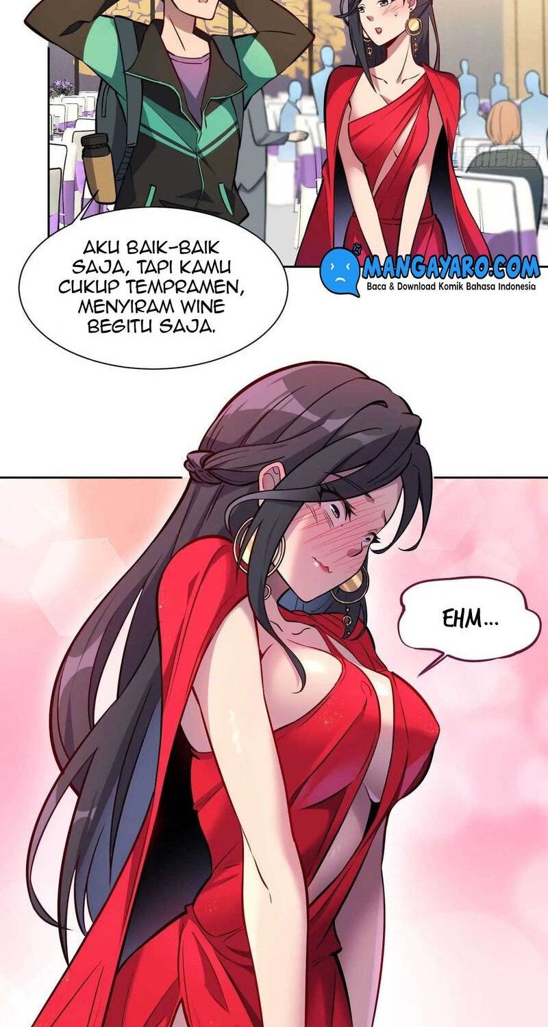 The People on Earth are Too Ferocious Chapter 32 Gambar 11