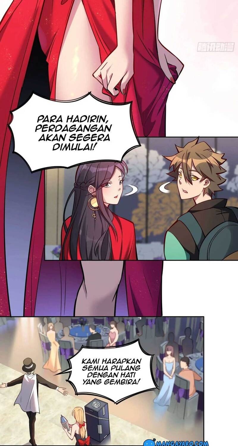 The People on Earth are Too Ferocious Chapter 32 Gambar 12