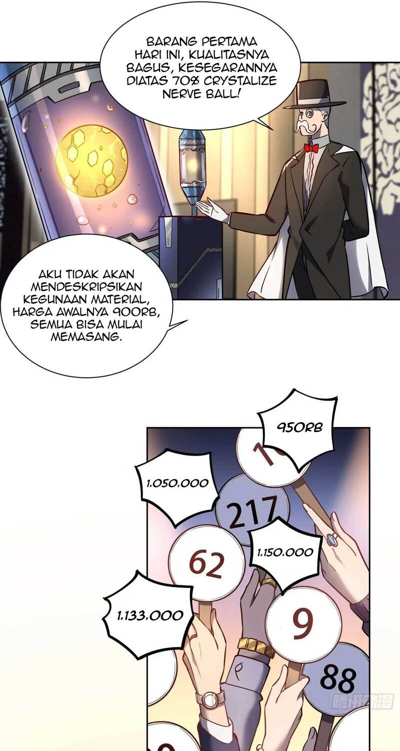 The People on Earth are Too Ferocious Chapter 32 Gambar 14