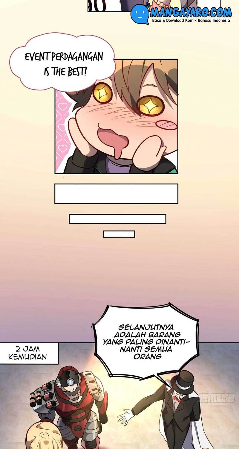 The People on Earth are Too Ferocious Chapter 32 Gambar 15