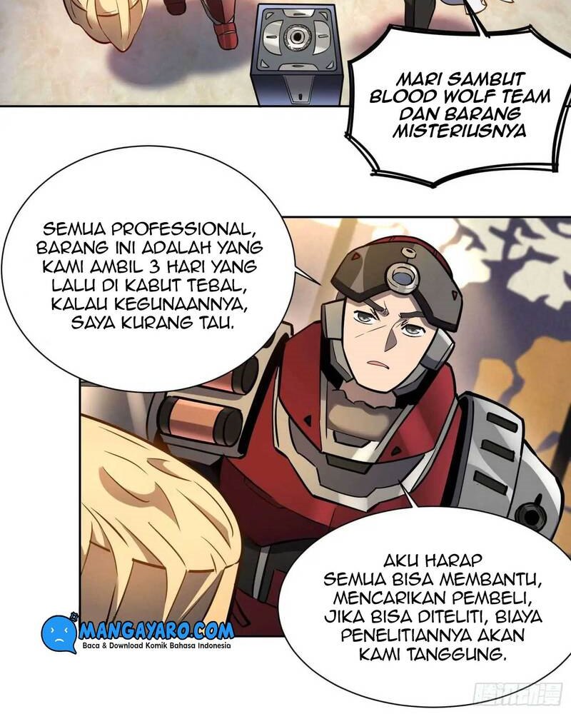 The People on Earth are Too Ferocious Chapter 32 Gambar 16